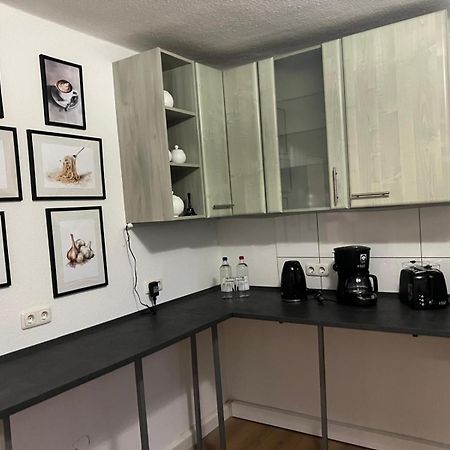 Schoene Und Sehr Zentrale Wohnung Im Herzen Von เกลเซนเคียร์เคน ภายนอก รูปภาพ